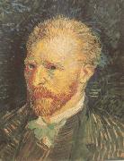 Vincent Van Gogh, Self-Portrait (nn04)